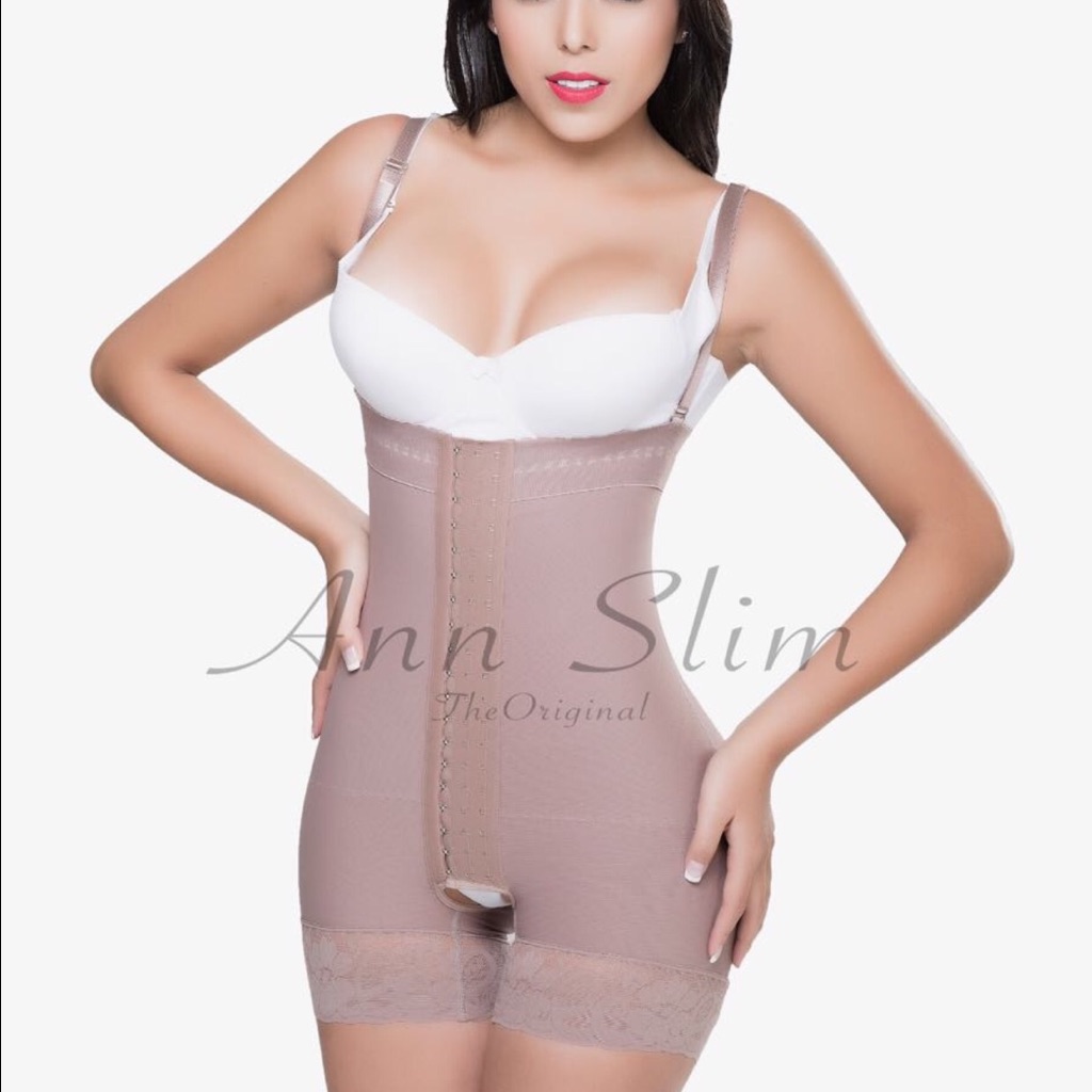 Strapless Faja Colombiana